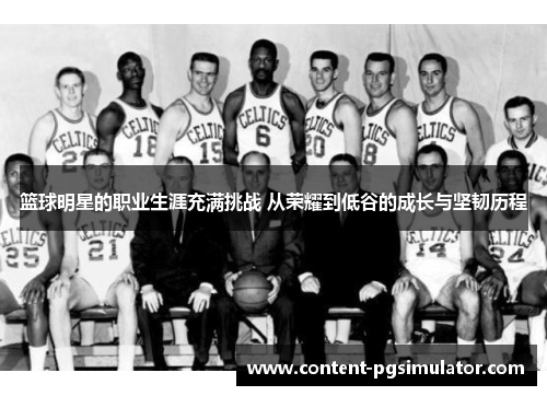 篮球明星的职业生涯充满挑战 从荣耀到低谷的成长与坚韧历程