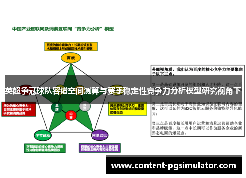 英超争冠球队容错空间测算与赛季稳定性竞争力分析模型研究视角下 英超争冠球队容错空间测算与赛季稳定性竞争力分析模型研究视角下